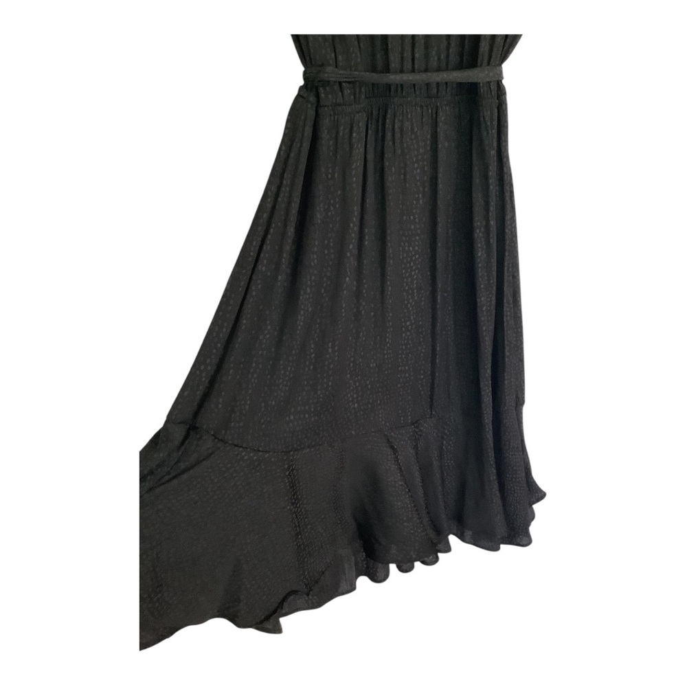 Simply Vera Vera Wang Black Belted Midi Dress | Size M
B009 - Picture 5 of 8
